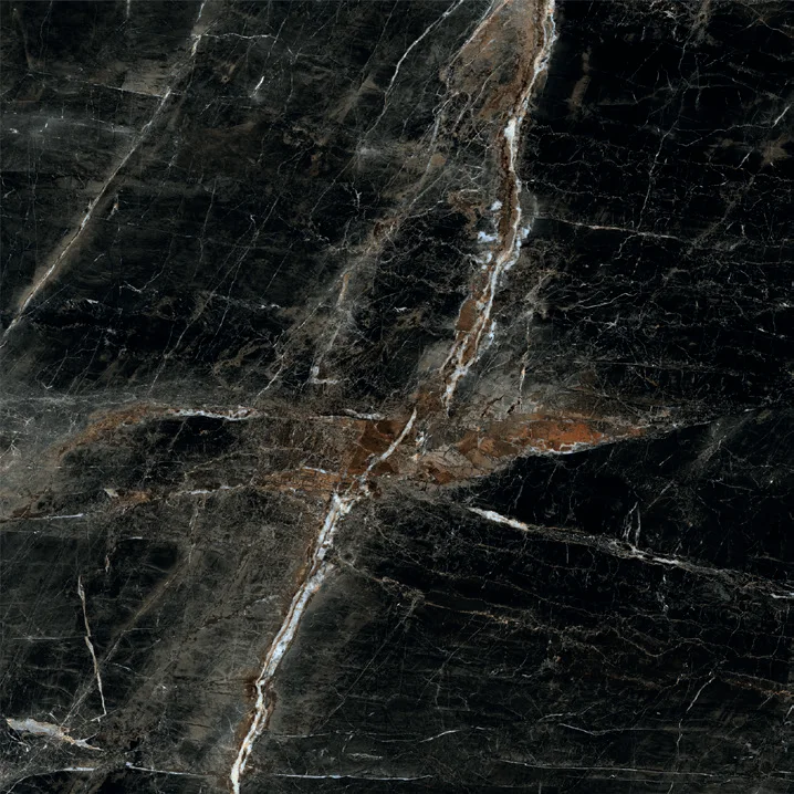 Black Grove porcelain tile surface