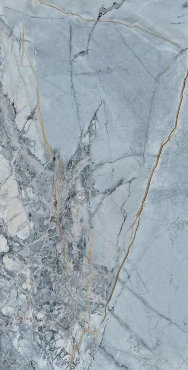 Blue Sapphire porcelain tile surface