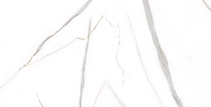 Calacatta Oro porcelain tile surface