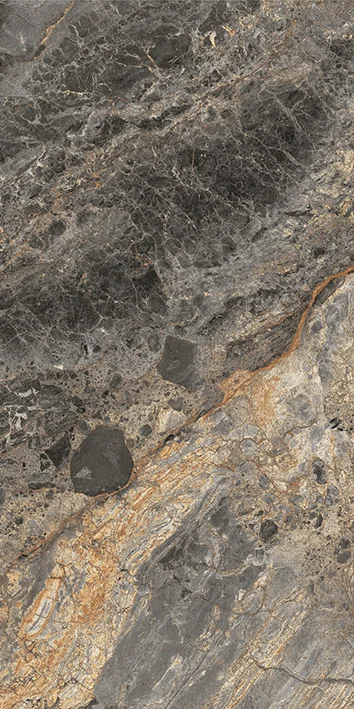 Hard Stone porcelain tile surface