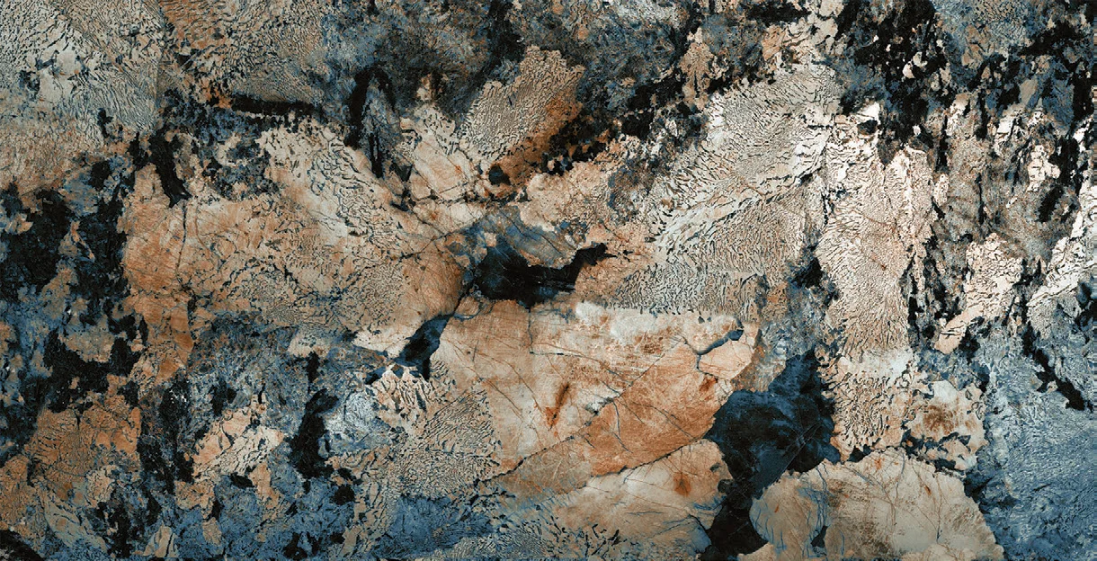 Magallanes porcelain tile surface