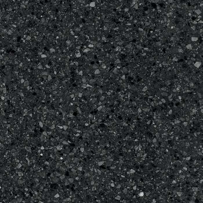 Amber porcelain tile surface