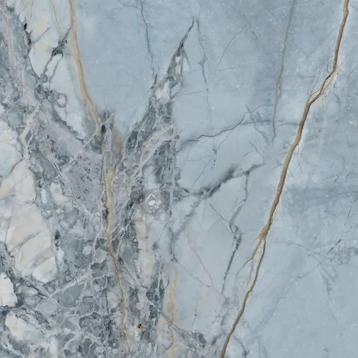 Blue Sapphire porcelain tile surface