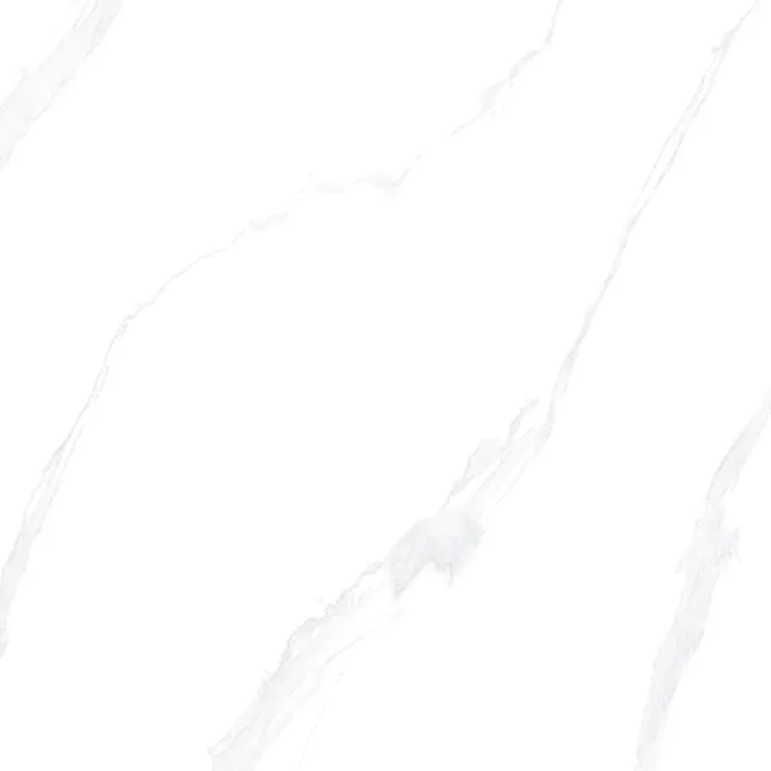 Calacatta White porcelain tile surface