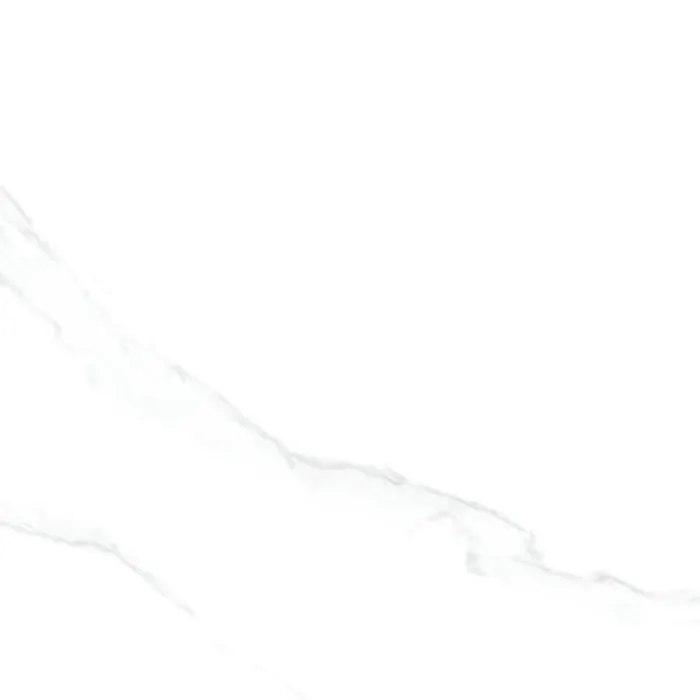 Carrara porcelain tile surface