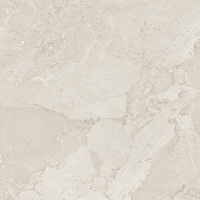 Dome porcelain tile surface