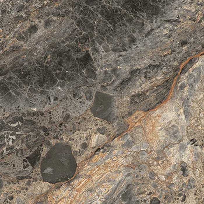 Hard Stone porcelain tile surface