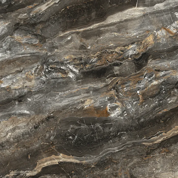 Nero Belgio porcelain tile surface