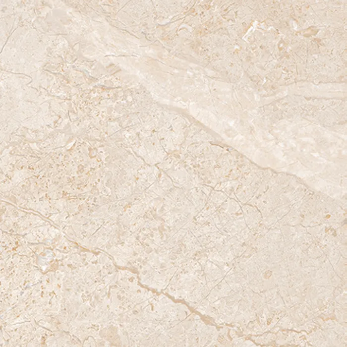 Oled porcelain tile surface