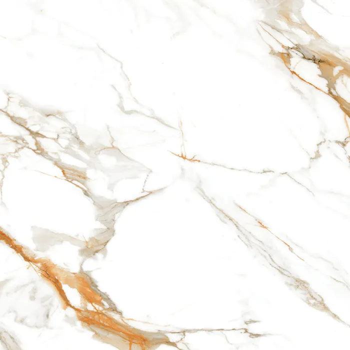 Opaline porcelain tile surface