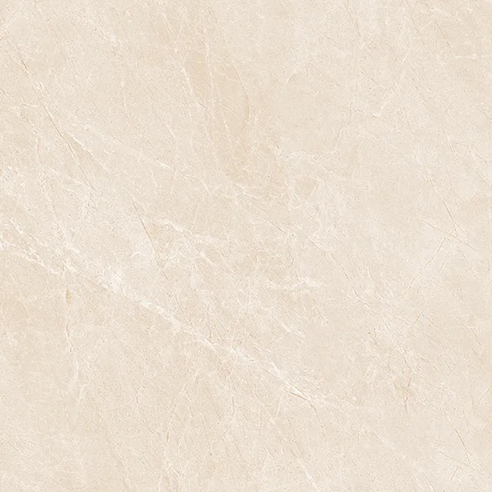 Sunny porcelain tile surface
